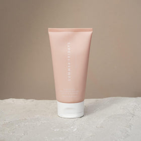 Summer Fridays balm texture close-up highlighting rich melt-in hydration