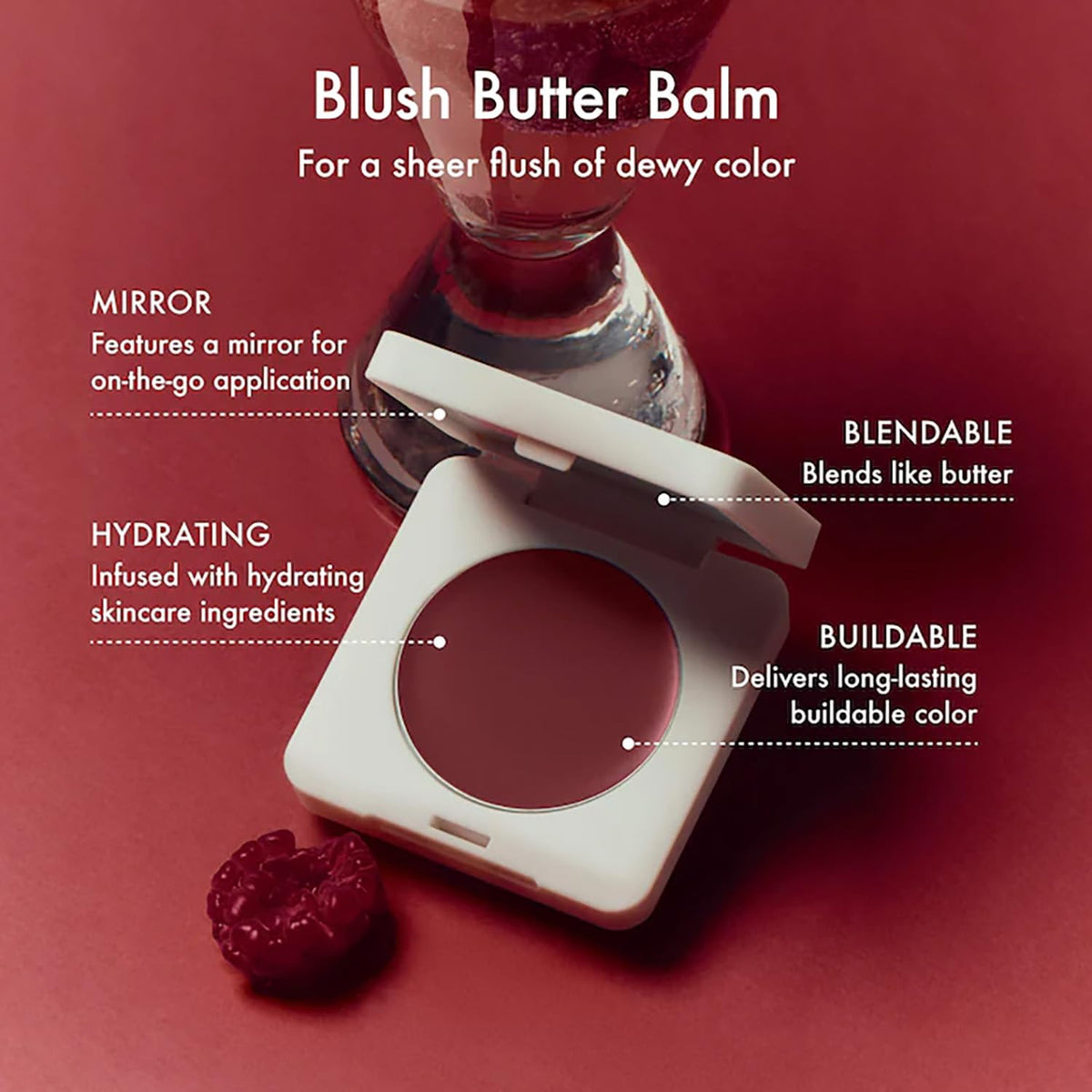 Summer Fridays open balm close-up showing creamy texture and spreadability benefit