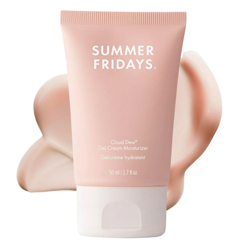 Summer Fridays front packaging shows jar and label for easy identification and shelf appeal
