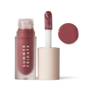 Summer Fridays front packaging showing tube and branding for easy identification and appeal