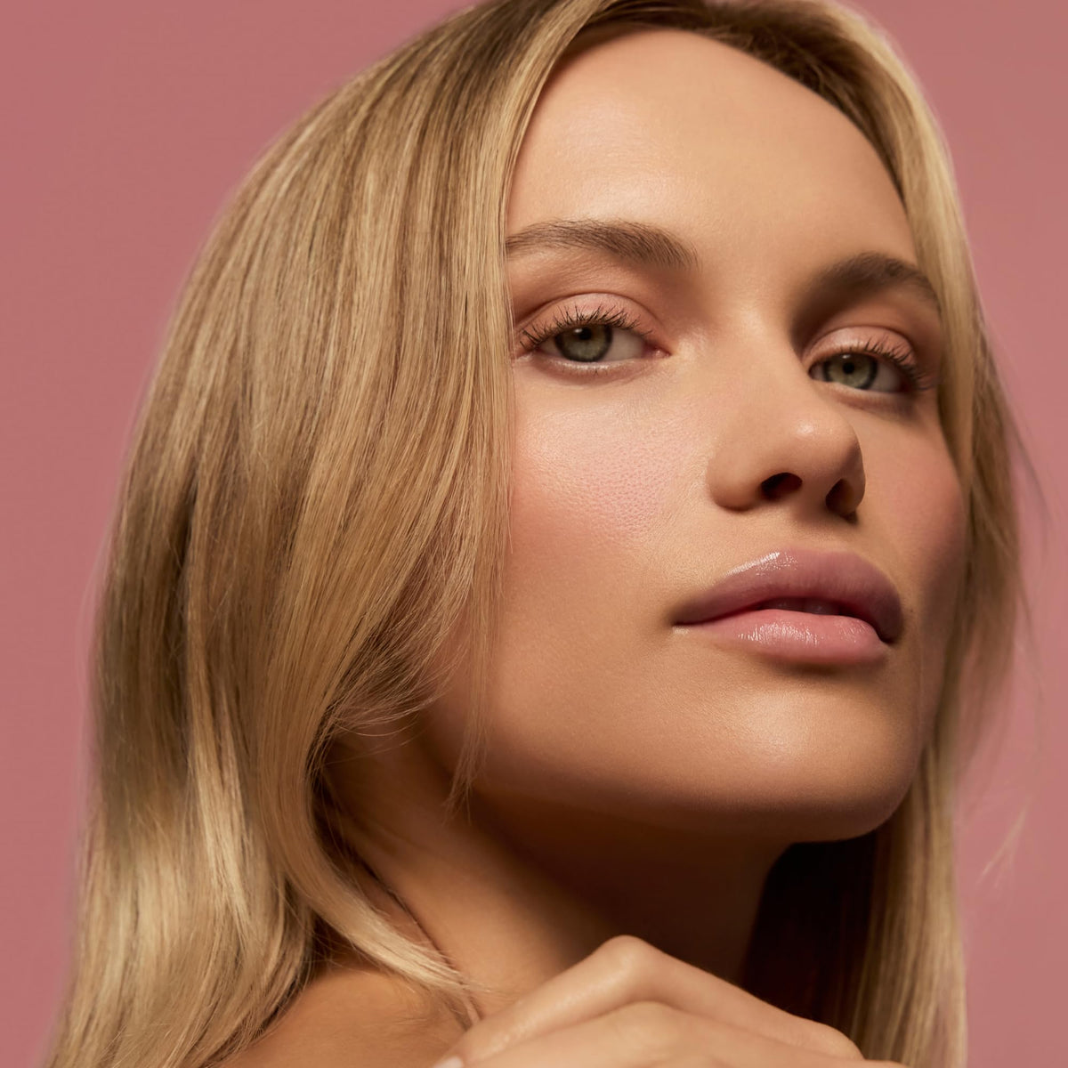 Summer Fridays applied before bed in nighttime routine for soft, conditioned lips