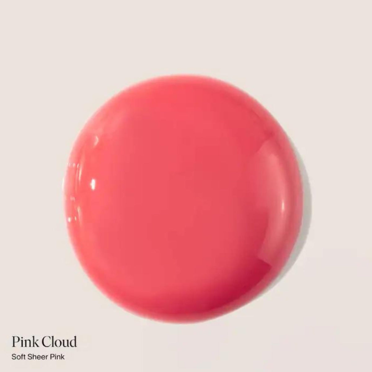 Summer Fridays wand applying tint to lips demonstrating easy, precise application and non-sticky finish