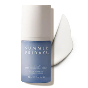 Summer Fridays front packaging showing clean label and travel-size benefit