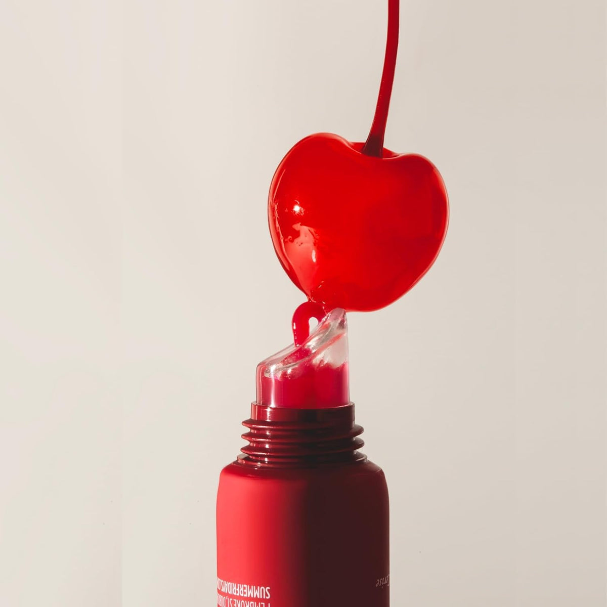 Summer Fridays balm in hand ready for on-the-go touch ups and convenience