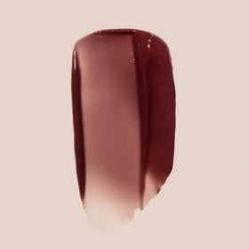 Summer Fridays close-up of balm texture showing creamy, non-greasy glide