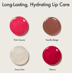 Summer Fridays minis in hand demonstrating compact size and on-the-go convenience