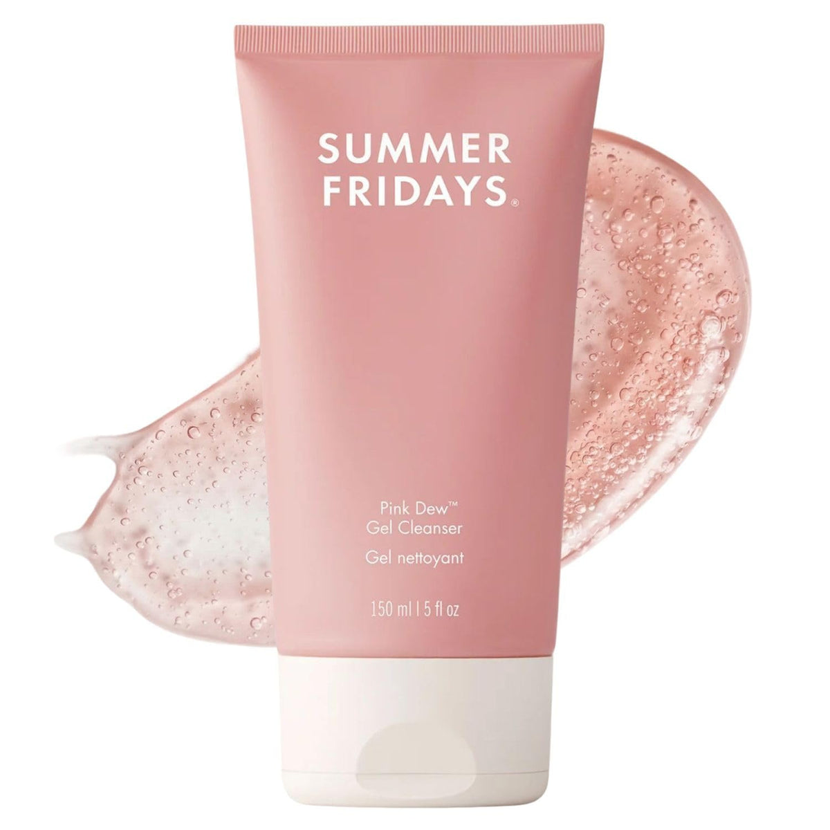 Summer Fridays front packaging showing clean bottle and label for easy identification