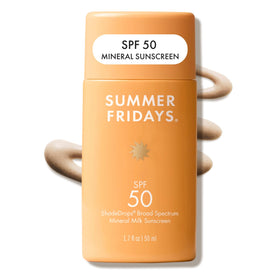 Summer Fridays front packaging showing product and brand for easy identification
