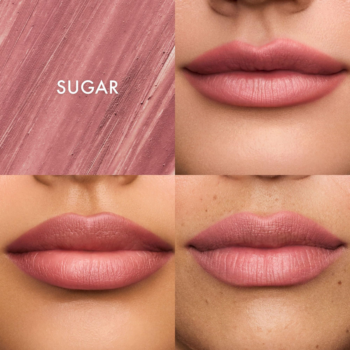 Summer Fridays SoftLine close-up texture of creamy matte tip for smooth application