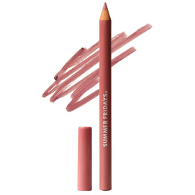 Summer Fridays SoftLine front view showing pencil and label, clear brand presentation