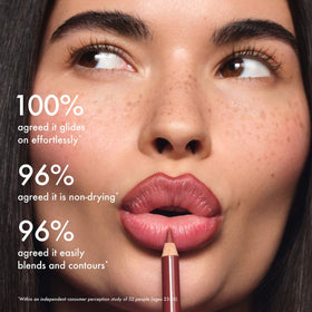 Summer Fridays SoftLine packaging label close-up highlighting ingredients and brand