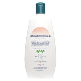 Summers Laboratories Moisture-All front packaging shows bottle and label, promotes gentle hydration