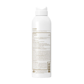 Sun Bum 6 oz can in hand showing travel-friendly size benefit