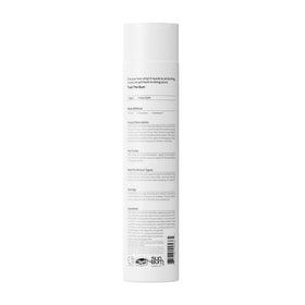 Sun Bum Curls Conditioner placed on bathroom shelf in lifestyle scene showing sun protection