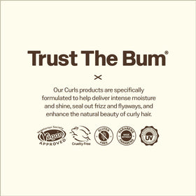 Sun Bum creamy lather texture close-up demonstrating gentle hydration