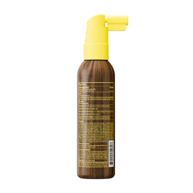 Sun Bum bottle on a beach towel showing sun-ready, reef-conscious care