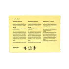 Sun Bum kit in beach setting illustrates on-the-go protection and sun-ready hair care