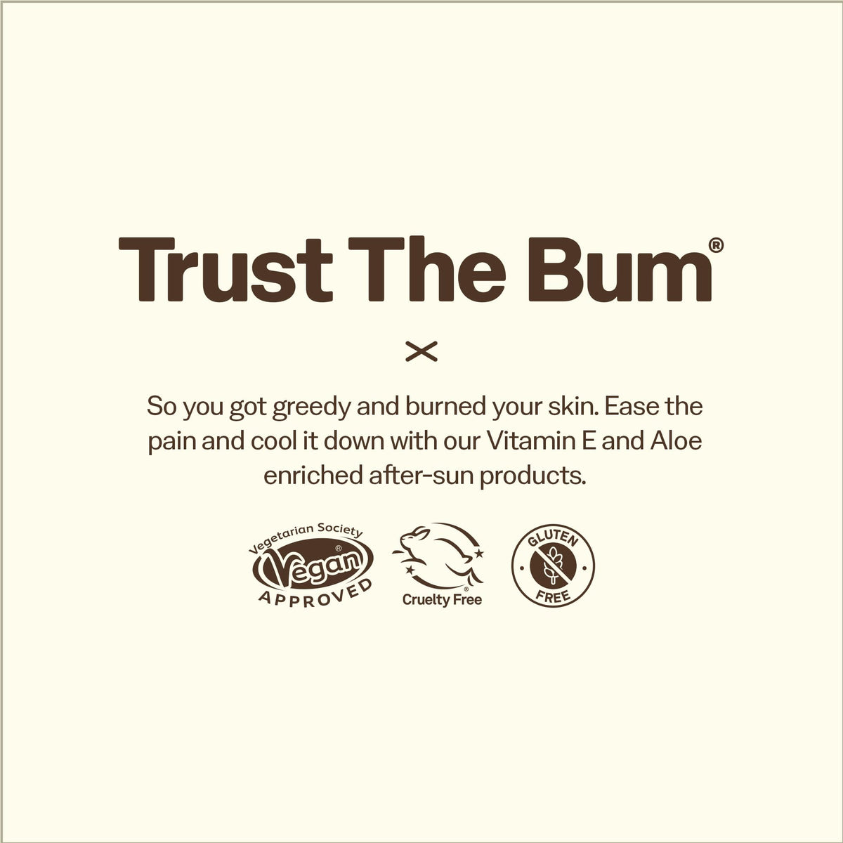 Sun Bum lotion texture close-up highlighting smooth, fast-absorbing hydration