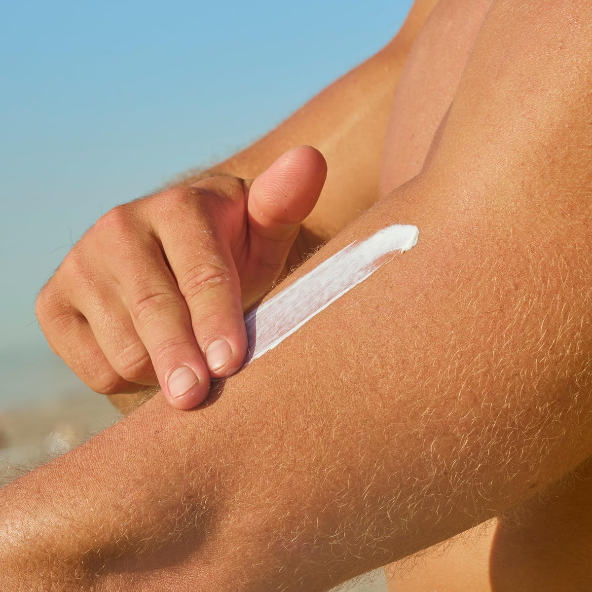 Sun Bum mineral SPF 30 lotion label visible for ingredient clarity