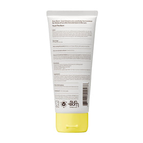 Sun Bum Cool Down bottle in refrigerator for added cooling relief after sun exposure
