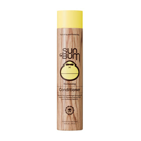 Sun Bum front bottle showing label and 10 oz size for quick identification