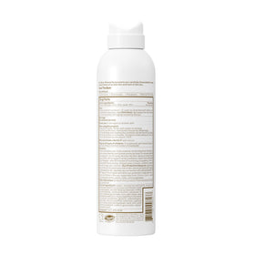 Sun Bum size comparison with a hand to show the 6 oz bottle portability and travel-friendly benefit