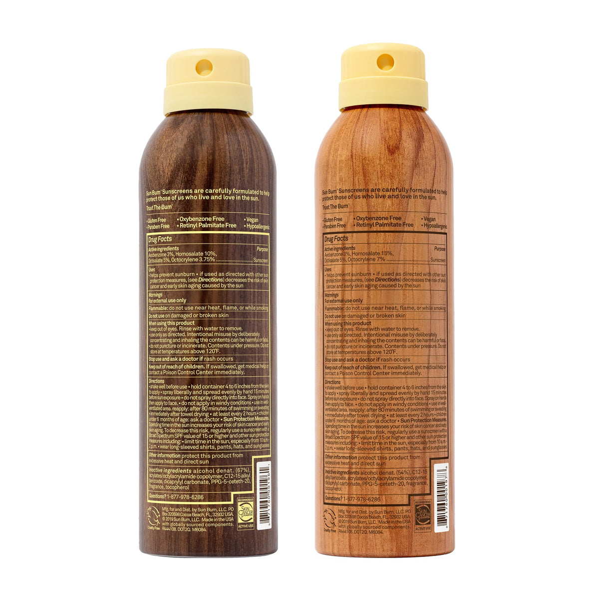 Sun Bum products arranged on beach towel illustrating everyday sun-ready use