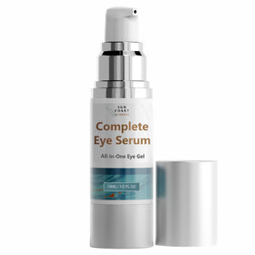 Sun Coast Sciences front packaging showing bottle and branding for clean presentation and trust