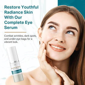 Sun Coast Sciences serum texture close-up highlighting lightweight, fast-absorbing finish