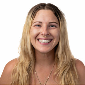 Sun Zapper protecting ear and cheek during surf for long-lasting shield