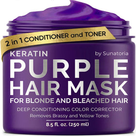 SUNATORIA jar front label showing product name and toning benefit