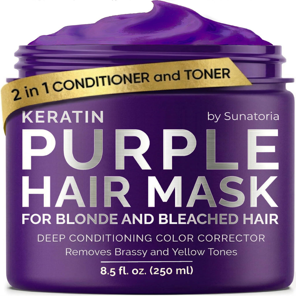 SUNATORIA jar front label showing product name and toning benefit