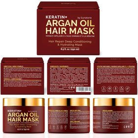 SUNATORIA label closeup showing product name and directions for confident use
