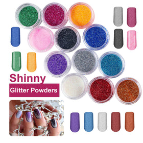 SUNBELEE two boxes of acrylic nail tips ready to build lengths and consistent shapes