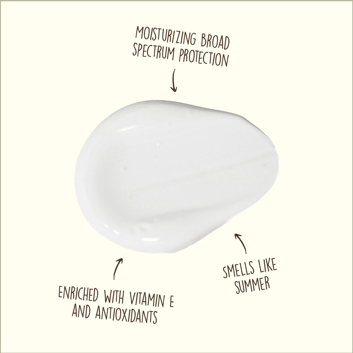 Sun Bum bottle pump dispensing lotion for easy, mess-free application and coverage