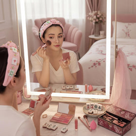 Suncalla worn on model demonstrating fit and playful themed styling benefit