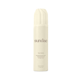 sundae front bottle view highlighting packaging and immediate benefit