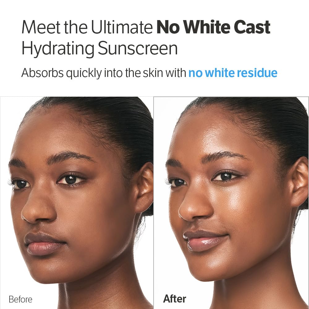 SUNGBOON EDITOR applying to face for fast-absorbing, non-greasy protection