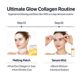 SUNGBOON EDITOR collagen ingredient visual indicating firming support