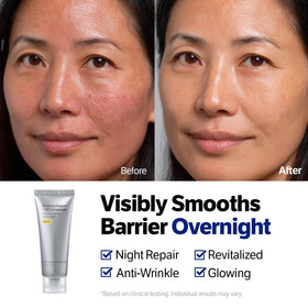 SUNGBOON EDITOR applied on hand to show spreadability and fast absorption benefit