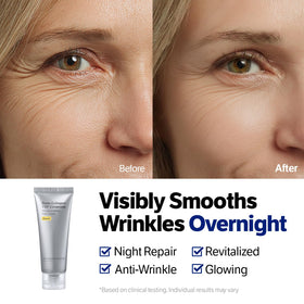 SUNGBOON EDITOR cream texture close-up showing silky finish and hydration benefit