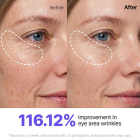 SUNGBOON EDITOR golden finish on skin after application, enhancing immediate luminous radiance