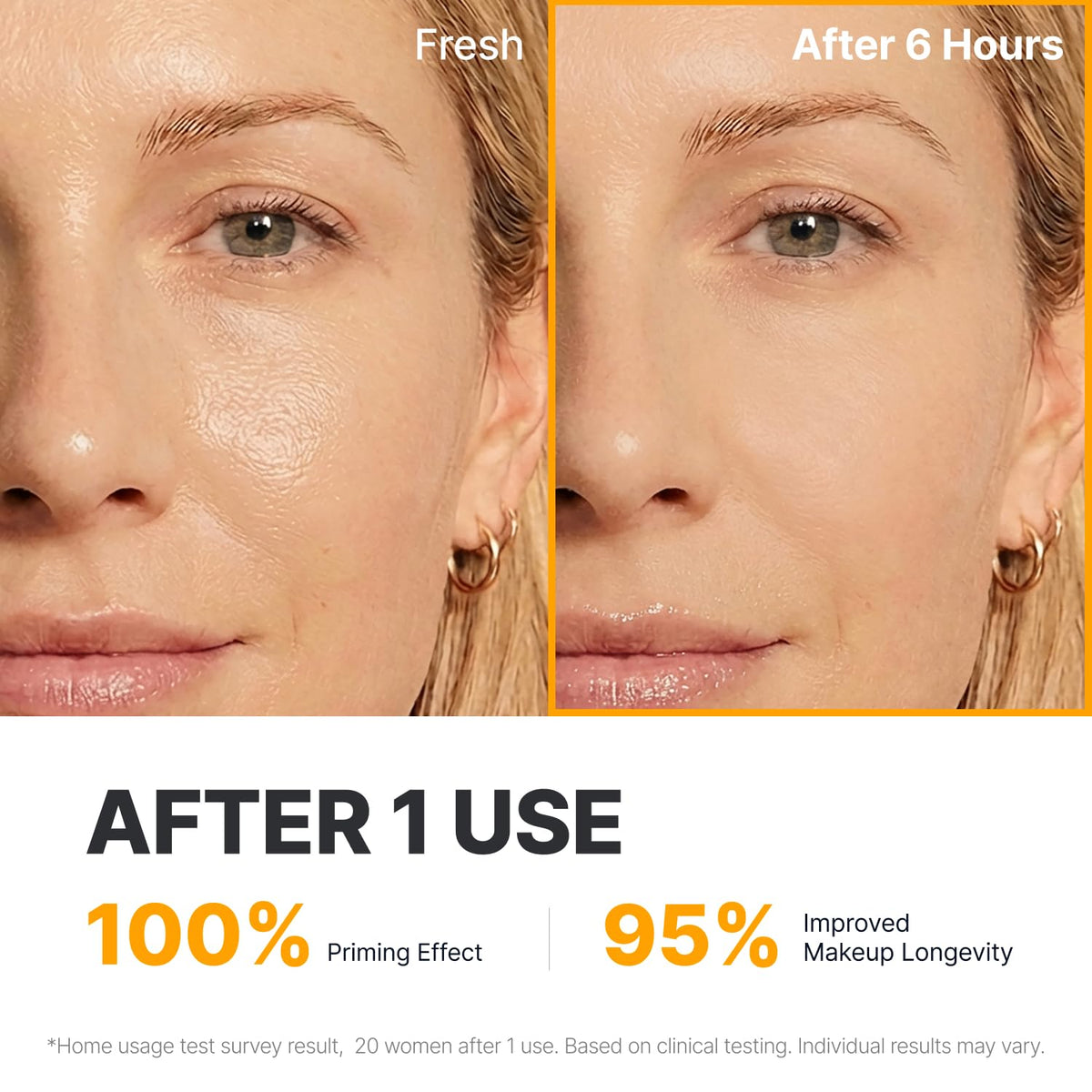 SUNGBOON EDITOR ingredient label showing skin-friendly actives and reassurance