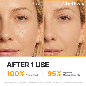 SUNGBOON EDITOR ingredient label showing skin-friendly actives and reassurance