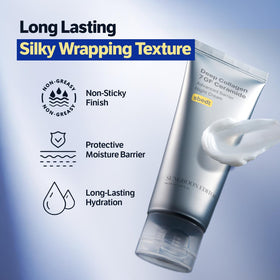 SUNGBOON EDITOR in a nightly skincare setting showing easy layering in routine benefit