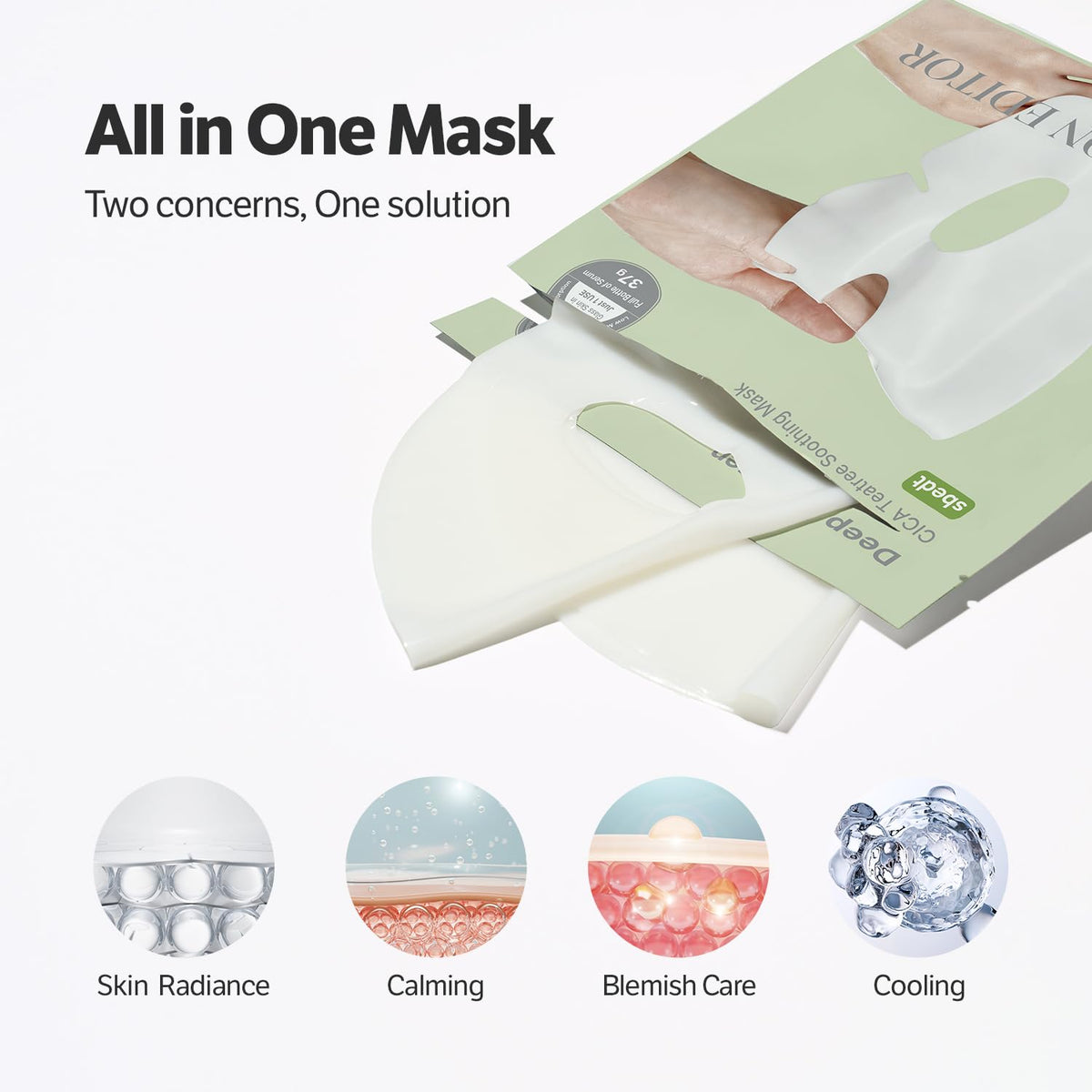 SUNGBOON EDITOR on nightstand suggesting overnight repair routine