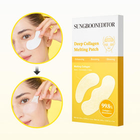 SUNGBOON EDITOR size comparison and ingredient details for informed choice