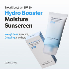 SUNGBOON EDITOR creamy texture close-up demonstrating lightweight spreadability