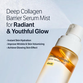 SUNGBOON EDITOR texture droplets on skin showing hydration boost