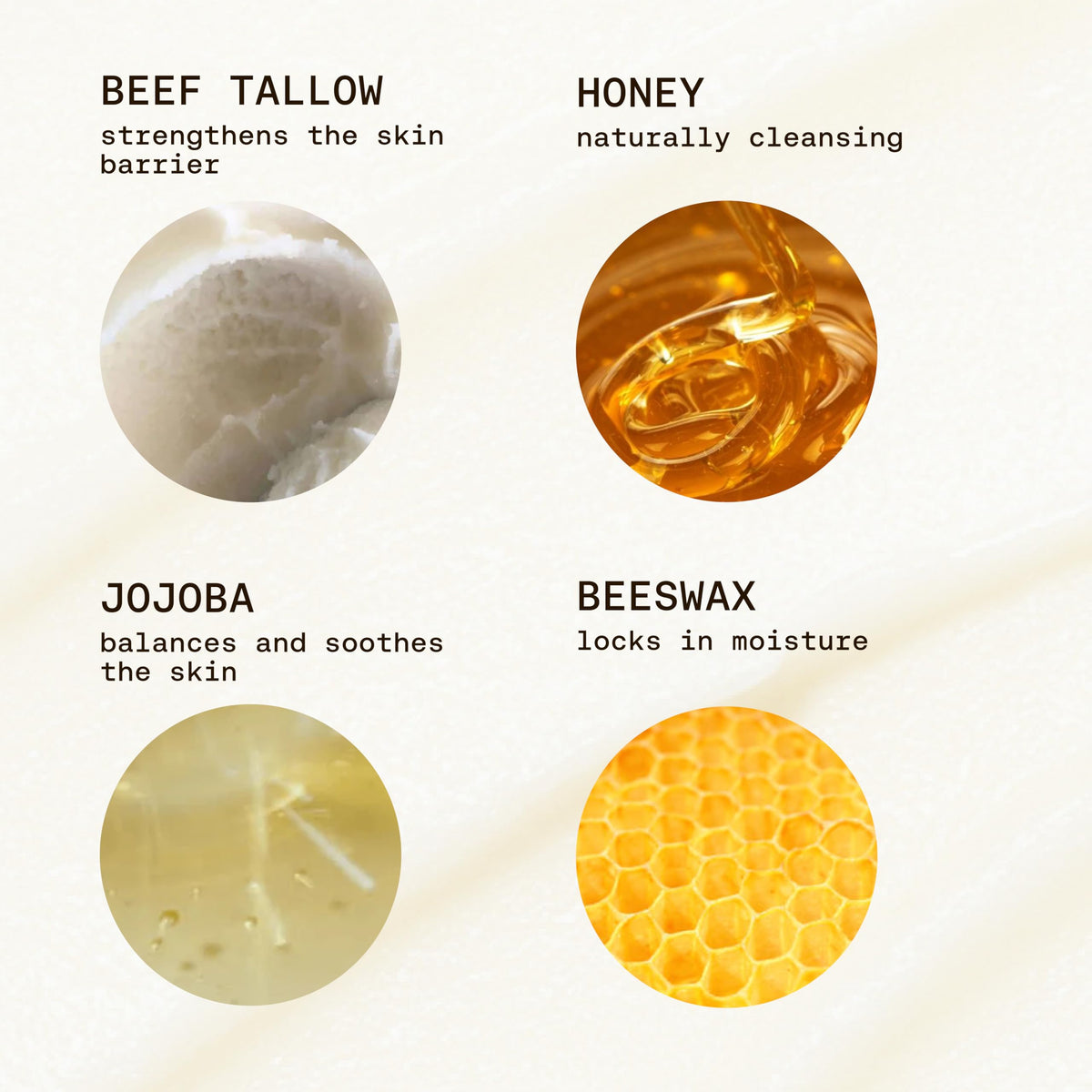 Sunkissed By Heaven jojoba oil drop close-up illustrating sebum-like absorption